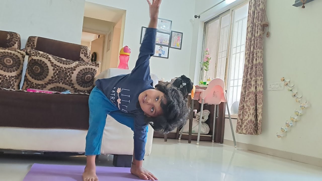 Yoga For Kids kids Exercise 3 Year Old Kids Yoga Yogaday 2023 Babies Yoga for kids kids exercise 3 year old kids yoga yogaday 2023 babies