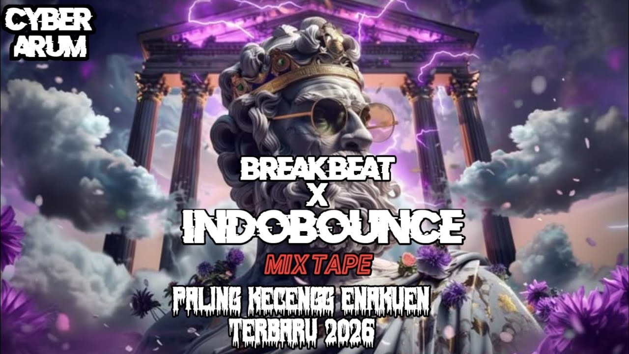 INDOBOUNCE x BREAKBEAT VIP MIX WHISNU SANTIKA TERBARU