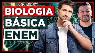 🧠 REVISÃO DE BIOLOGIA MESTRES DO ENEM 2024: Prof. Victor Tibúrcio [B01]