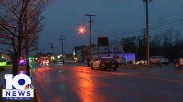 Man dies after being hit by car, police say