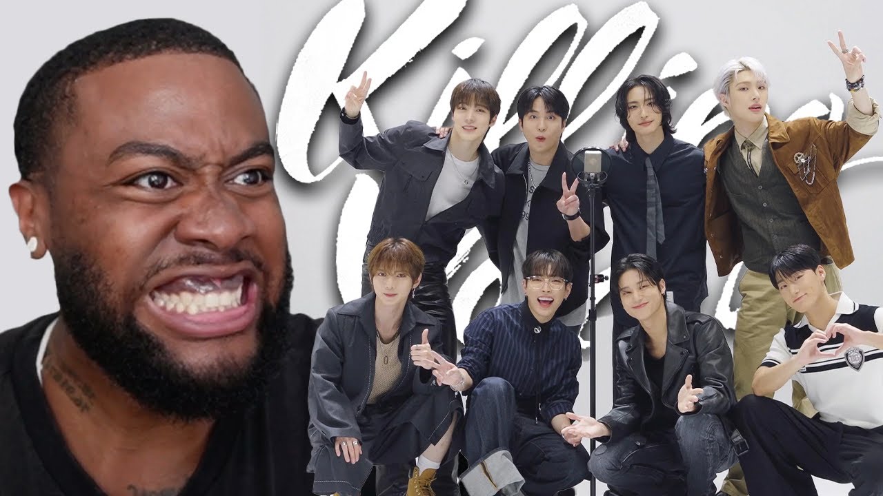 ATEEZ Killing Voice is KILLER! (Reaction)