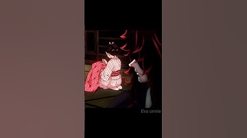 Nezuko x Demons ❤️‍🔥 #ytshorts