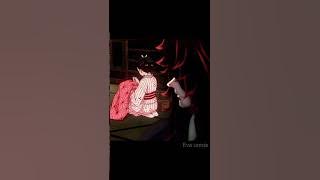 Nezuko x Demons ❤️‍🔥 #ytshorts