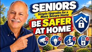 14 Million Seniors Experienced A Nasty Fall in 2025!!