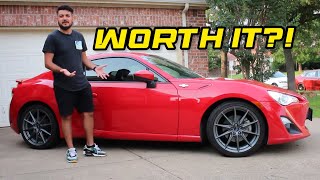 Is The Scion Frs Worth It In 2026 2016 Scion Frs Review