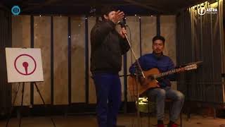 Purple August - Biman | Astra Mic Night News