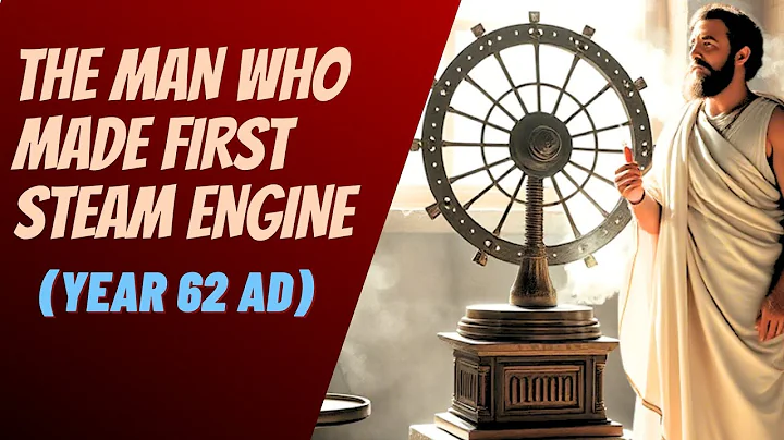 The REAL Story Behind Hero Of Alexandria's MIND-BLOWING Inventions