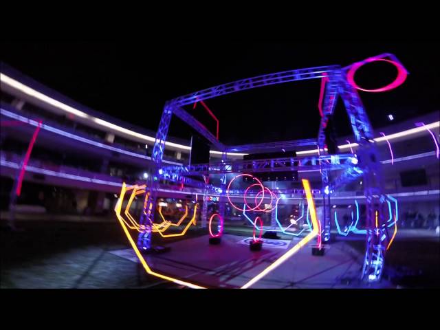 Drone racing: this is how a new and spectacular technology sport is born