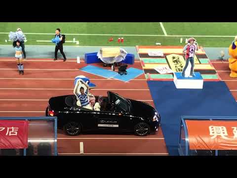 【2018/07/22】YMCAハーフタイムショー