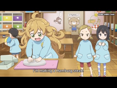 Tsumugi saying Otosan for 3 minutes (Amaama to Inazuma) Tsumugi Inuzuka