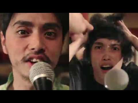 鎮座DOPENESS × 快速東京 - ライムのうた