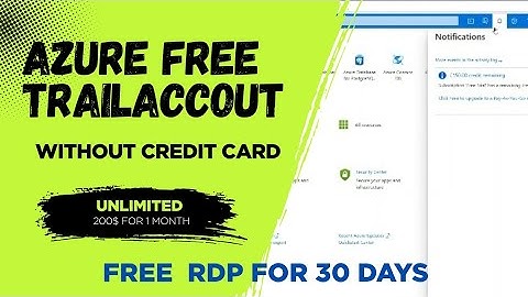HOW TO CREATE MICROSOFT AZURE WITHOUT CREDIT CARD 💳 NEW MATHOD 2025