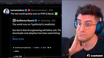[VOD] LIVEWIRE 4, Laravel AI SDK, Vercel CEO: JavaScript Runs the World??