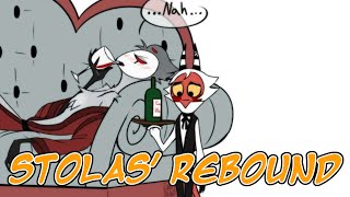 Stolas' Rebound | Helluva Boss Comic-Dub | DaniDraws