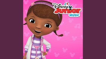 Doc McStuffins Theme Song (Toy Hospital)