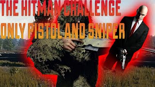 Knives Out / Survivor Royale / Rules Of Survival Challenge | The Hitman Challenge (#Thanks4200subs) screenshot 5