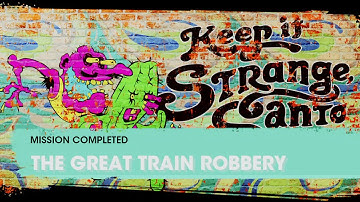 Saints Row (2022) - The Great Train Robbery #20