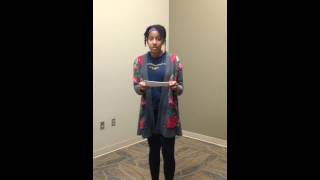 Informative Career Speech