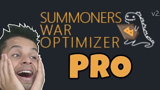 Summoners War Optimizer (SWOP) PRO est INSANE ! Guide installation et utilisation screenshot 3