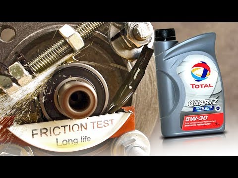 Total Quartz Ineo ECS 5W30 How well the engine oil protect the engine? 