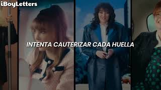 Cuando Baja La Marea | Mentiras: La Serie // Letra chords