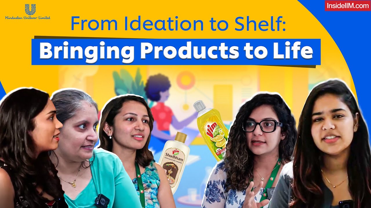 From Ideation To Shelf: Bringing Product To Life
