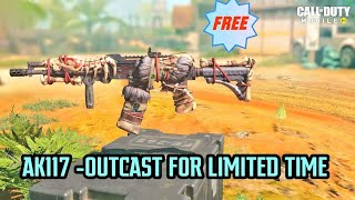 Call of Duty: Mobile - 🆓 FREE with  Prime! 🎁 Get the AK117 - Meteor  Shower bundle! 👉 Visit gaming..com/codmobile to learn more and claim  your rewards!