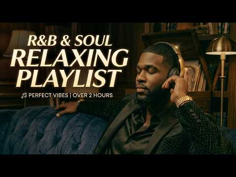 R&B_Soul | Smooth & Relaxing R&B Soul Playlist for Cozy Nights