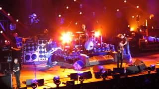 Pearl Jam-A funny story, then State of Love and Trust-Cincinnati, Ohio 10-1-14
