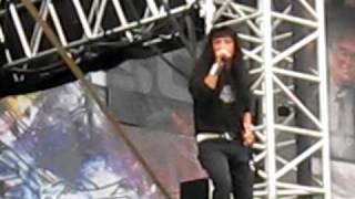 Anthrax Got The Time Live In Pori, Finland Sonisphere Festival 08.08.2010