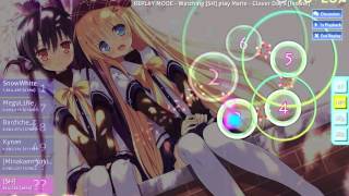 [osu!]Marie - Clover Day&#39;s (Lecana) [Insane]