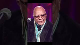 Quincy Jones' cause of death revealed😱 #quincyjones #hollywood #celebrity #trendingnews #viralshort