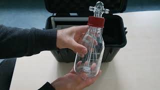 Radon-In-Water Measurements With Rtm 1688-2 And Aqua Kit From Sarad Gmbh