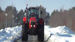 MF8480 med 315hk