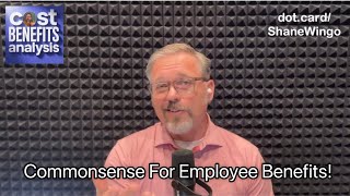 Commonsense in Employee Benefits - The Effect of Analytics and Advocacy 