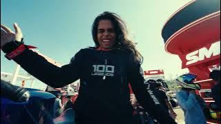 SMK at IBW 2025 Day 1