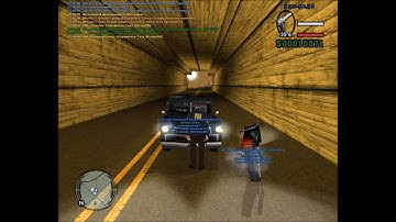 SAMP RP 02 - FBI (ФБР) - НОВЫЙ ОПЫТ! (2016)