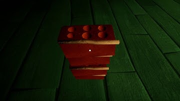 Hello neighbour act 3 basement gameplay.