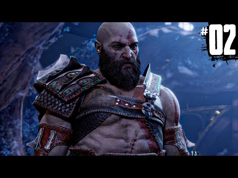 God of War Ragnarök - Full Game Playthrough - Chapter 2: The Quest For Tyr  » @atwellpublive