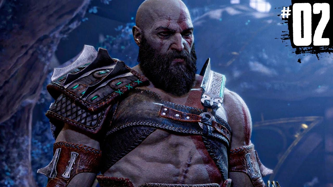 God of War Ragnarök - Full Game Playthrough - Chapter 2: The Quest For Tyr  » @atwellpublive