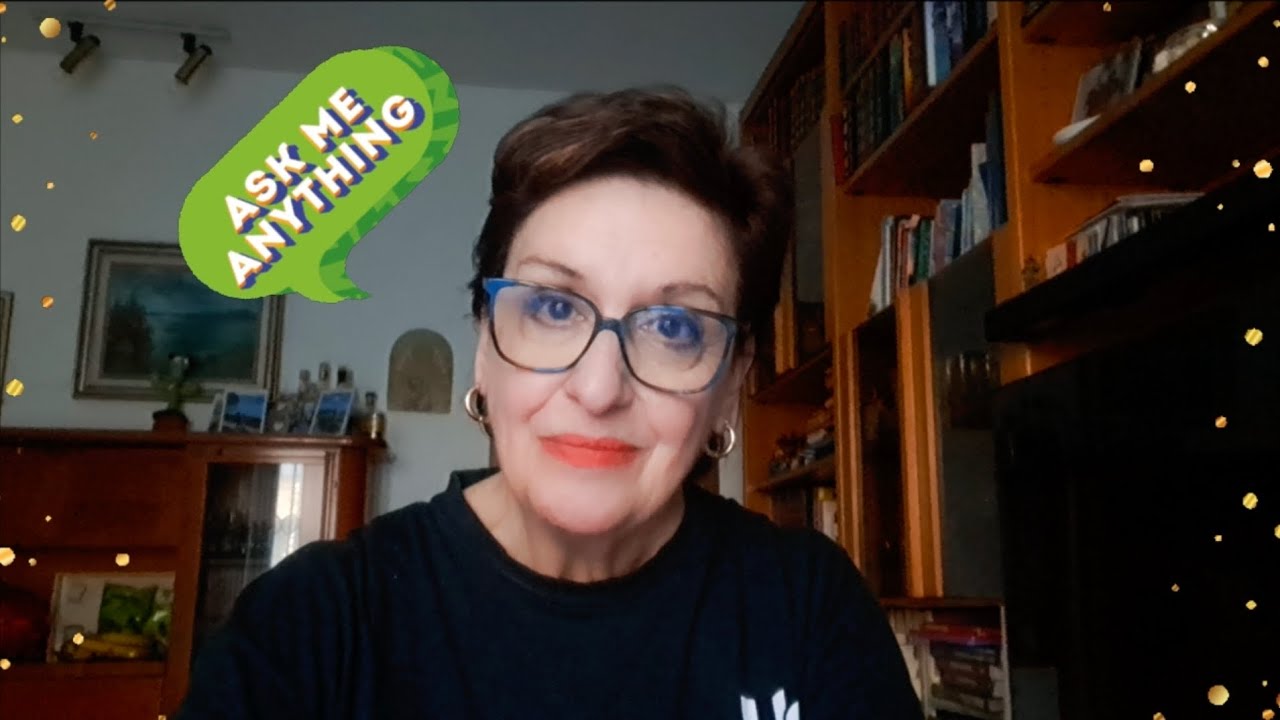 Rispondo a qualche domanda, anche 