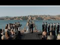 Crazy Lake Havasu Party Wedding Takes an Emotional Turn at Havasu Springs Resort in Arizona