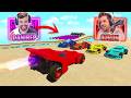 CARA A CARA CON AURONPLAY! NO PUEDES PASAR!! - GTA 5 ONLINE