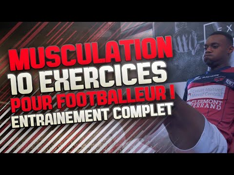 Vidéo: Bodybuilding - Exercices, Programmes D'entraînement