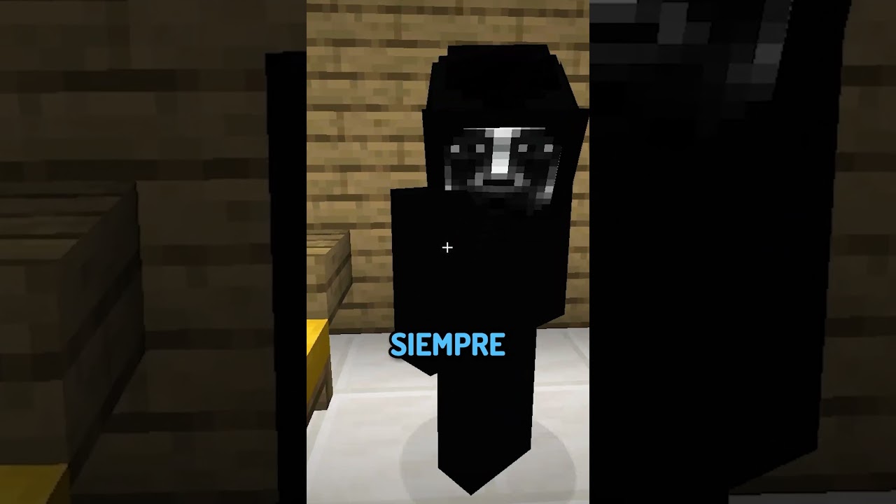 EL COCO VINO POR MI HIJO 😨 #shorts #minecraft