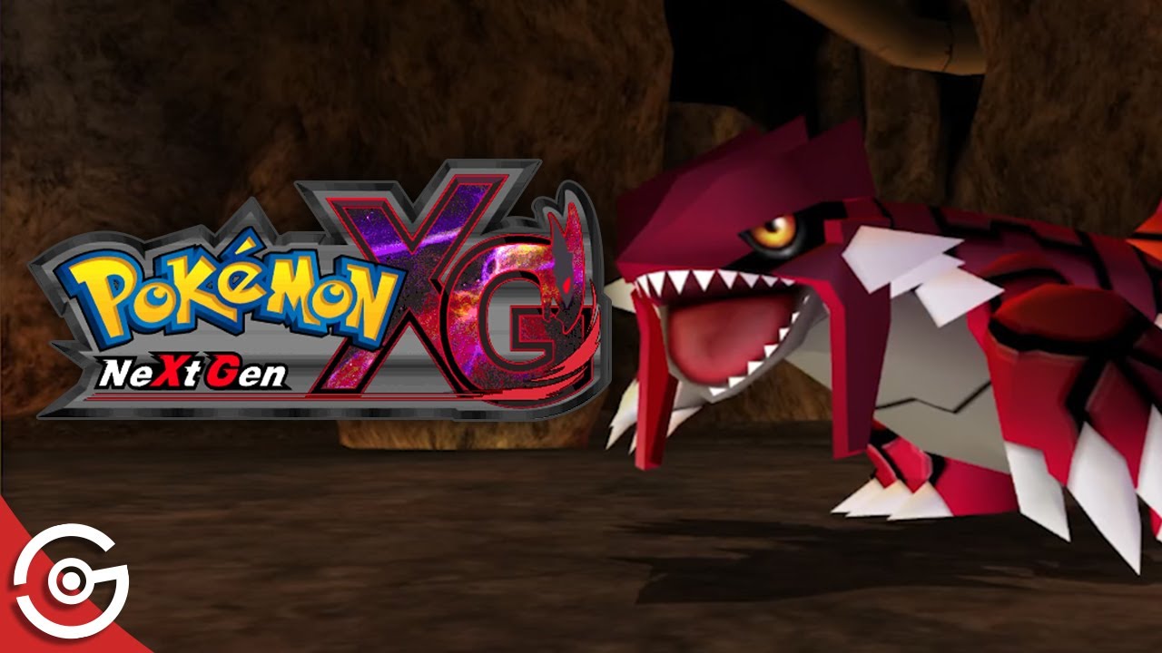 Pokemon XG: NeXt Gen - ROM hacks - Project Pokemon Forums