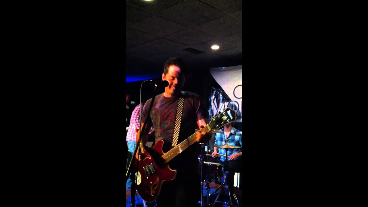 Day Man (Bad, very bad cover) - Crash Monument