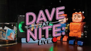 Dave At Nite The Tgif Retro Party Oct 10Th 2025