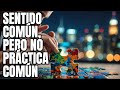 Sentido común, pero no práctica común - Remnant Messengers