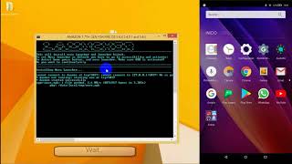 Insall Nova Launcher In Amazon Fire 7' screenshot 3